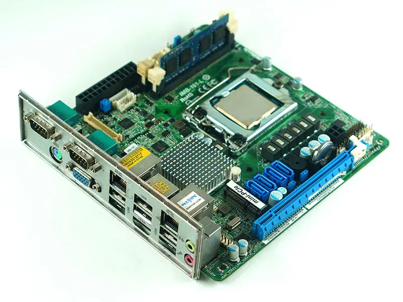 IMB-161-L Placa base IMB-161-L/LVDS