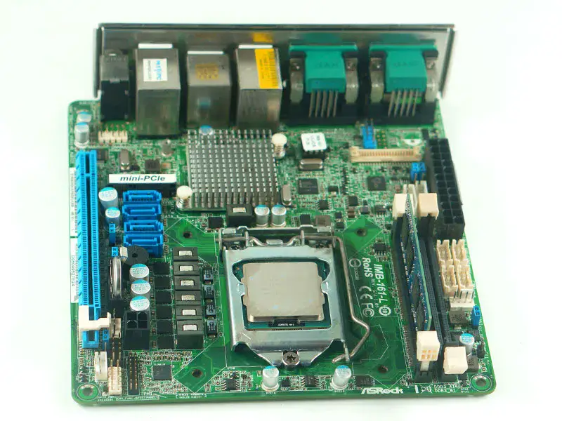 IMB-161-L Placa base IMB-161-L/LVDS