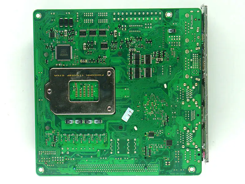 IMB-161-L Placa base IMB-161-L/LVDS