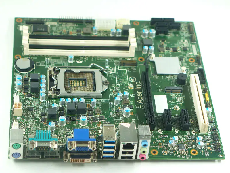 Placa base Acer MIQ17L-Hulk MIQ17L-Hulk ATX