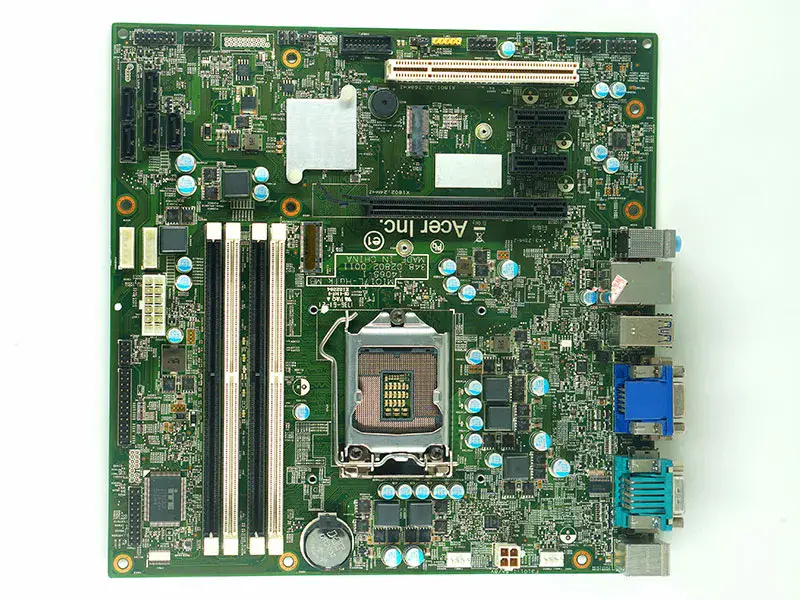 Placa base Acer MIQ17L-Hulk MIQ17L-Hulk ATX