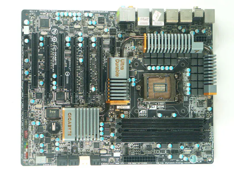 Placa base Gigabyte GA-P67A-UD7-B3