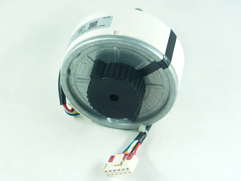 Motor de la máquina interior del aire acondicionado ZWR15-D FN10D-ZL SIC-37CVL-F110-1 Motor del ventilador de CC