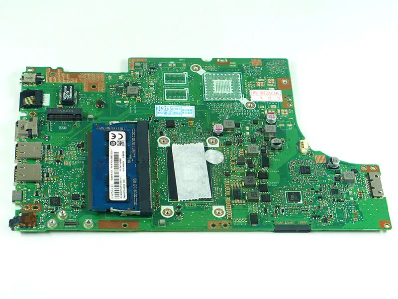 TP501UA Motherboard I5-6200 Onboard 4GB RAM For ASUS TP501UA TP501U TP501UQ TP501UB Laptop Motherboard