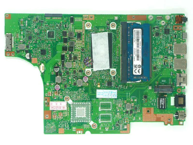 TP501UA Motherboard I5-6200 Onboard 4GB RAM For ASUS TP501UA TP501U TP501UQ TP501UB Laptop Motherboard