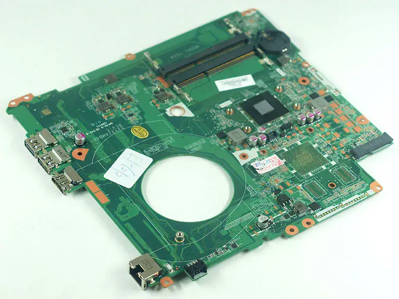 HP 809988-001 809988-501 809988-601 DAY22AMB6E0 E1-6010U Placa base DDR3