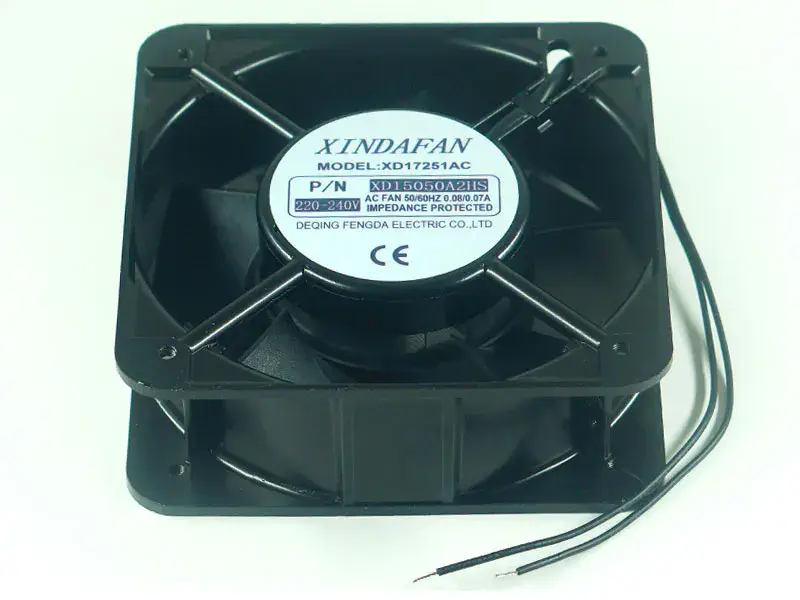 Ventilador XINDAFAN XD17251AC XD15050A2HS