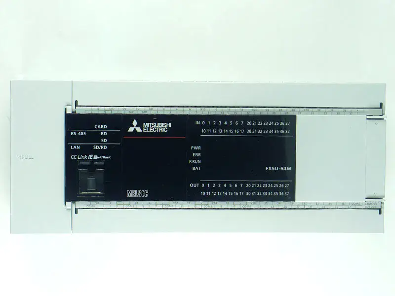 Módulo PLC FX5U-64MT/ES de Mitsubishi