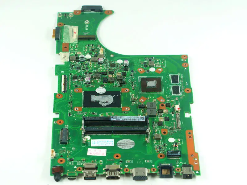Placa base Asus X756UVK