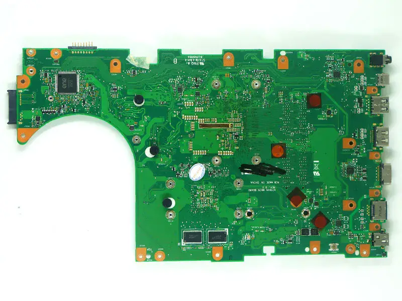 Placa base Asus X756UVK