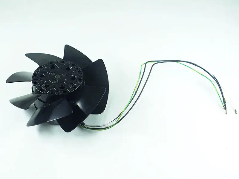 Ebmpapst A2S130-AA03-39 Ventilador
