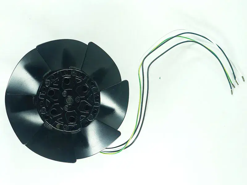 Ebmpapst A2S130-AA03-39 Ventilador
