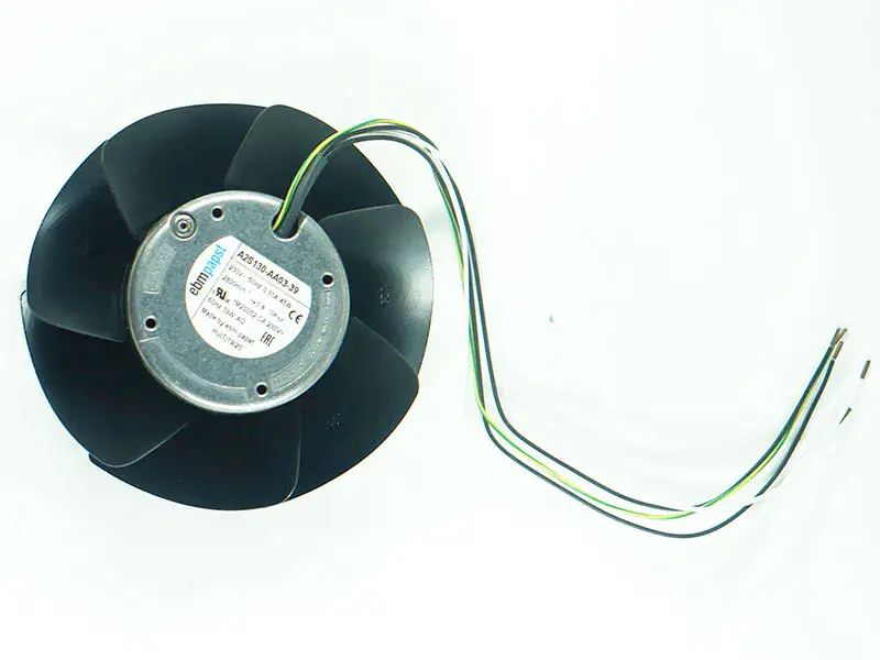 Ebmpapst A2S130-AA03-39 Ventilador