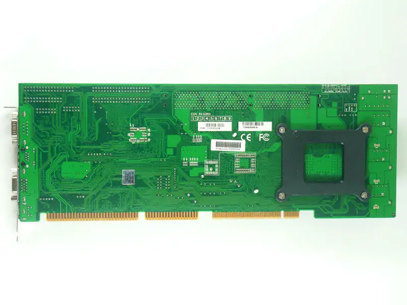 Placa base ADLINK NuPRO-841 REV:3.0