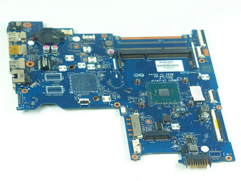 Placa base HP 15-AC 15-AC010NU 815248-001 ABQ52 LA-C811P