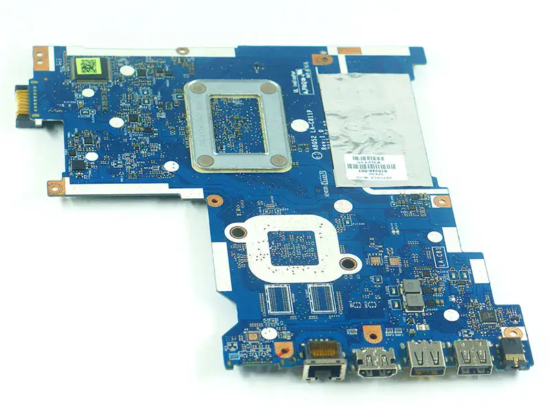 Placa base HP 15-AC 15-AC010NU 815248-001 ABQ52 LA-C811P