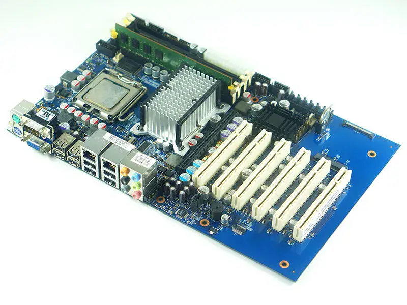 Placa base Kontron KT965/ATXP