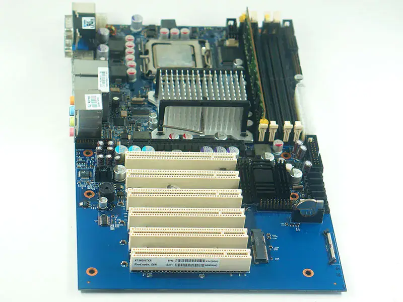 Placa base Kontron KT965/ATXP