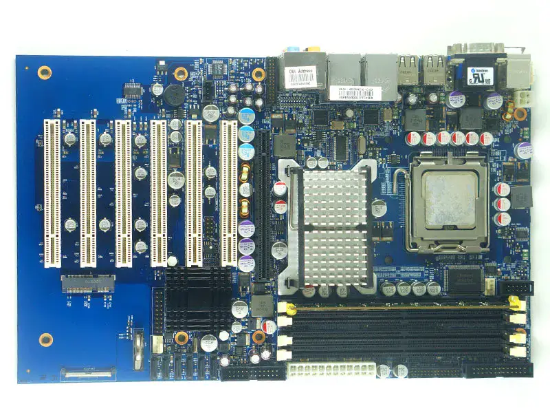 Placa base Kontron KT965/ATXP