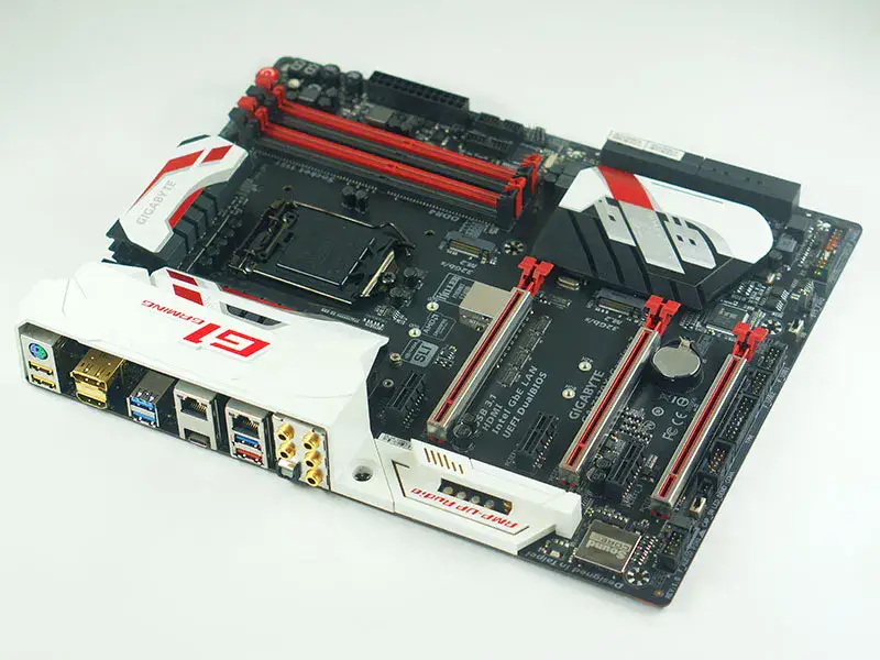 Placa base Gigabyte GA-Z170X-GAMING 7 LGA 1151