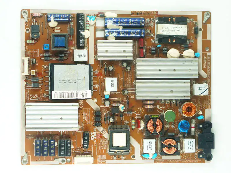 Placa base Samsung BN44-00457A UA55D6000SJ