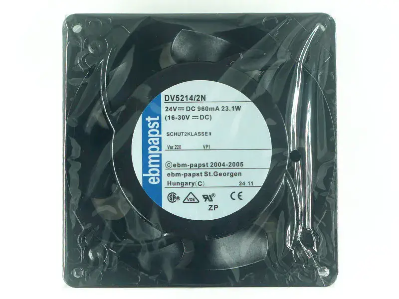Ventilador Ebmpapst DV5214/2N