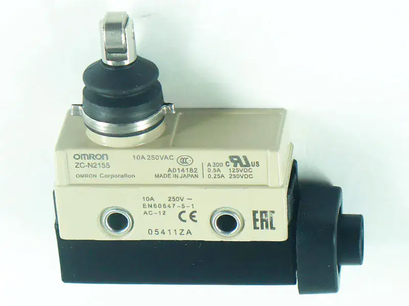 Interruptor Omron ZC-N2155