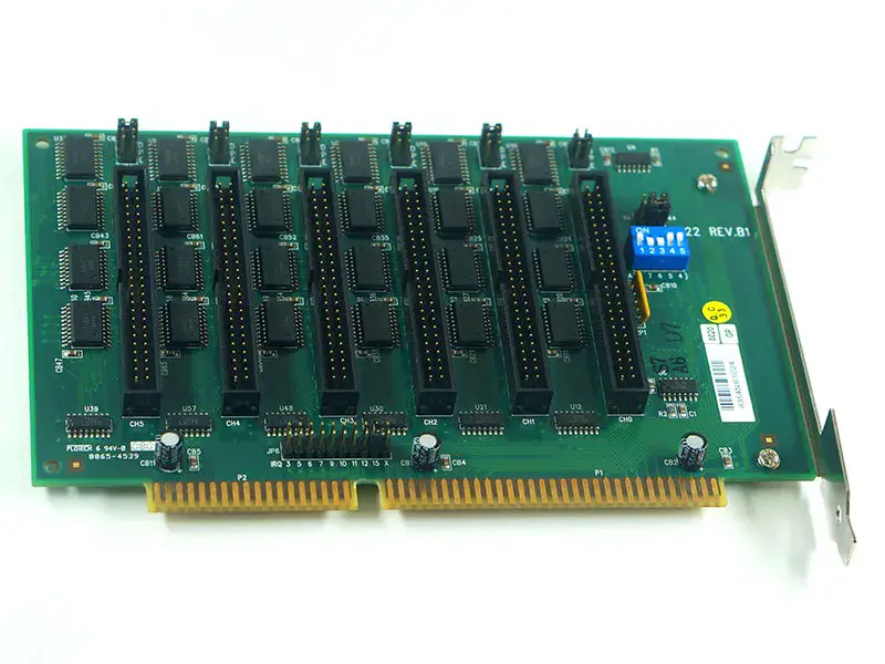 Placa base ACL-7122 REV.B1