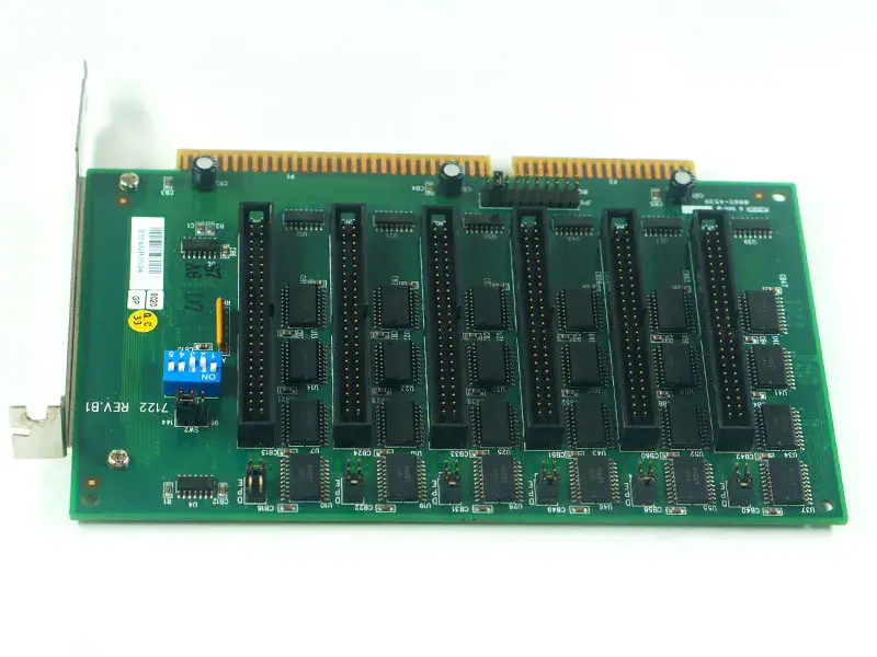 Placa base ACL-7122 REV.B1