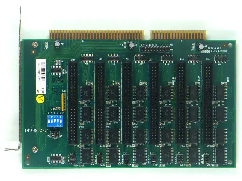 Placa base ACL-7122 REV.B1