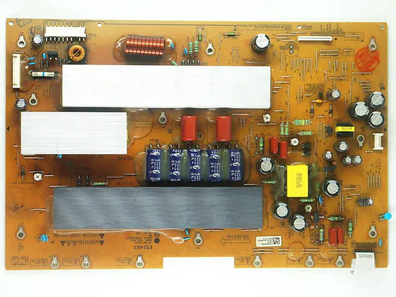 Tarjeta de control LG EBR63039801