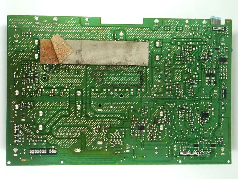Tarjeta de control LG EBR63039801