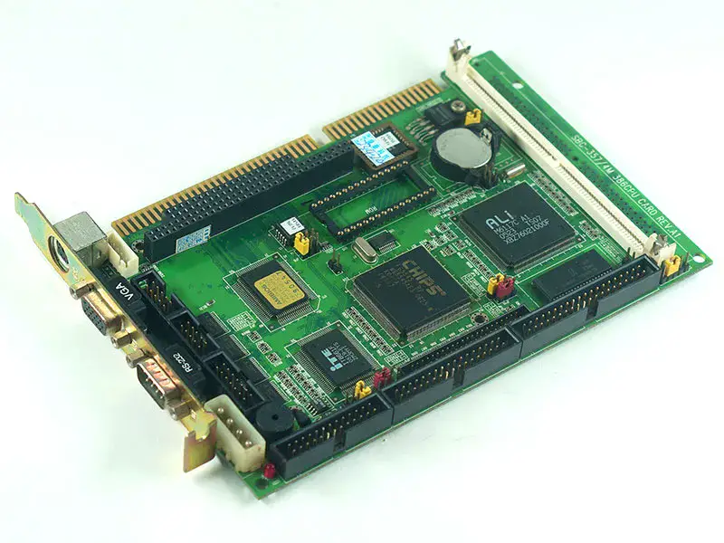 Placa base Aaeon SBC-357/4M