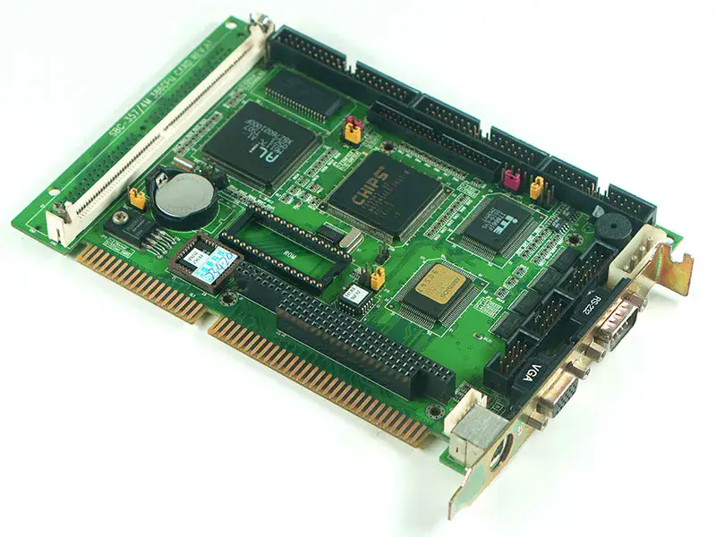 Placa base Aaeon SBC-357/4M