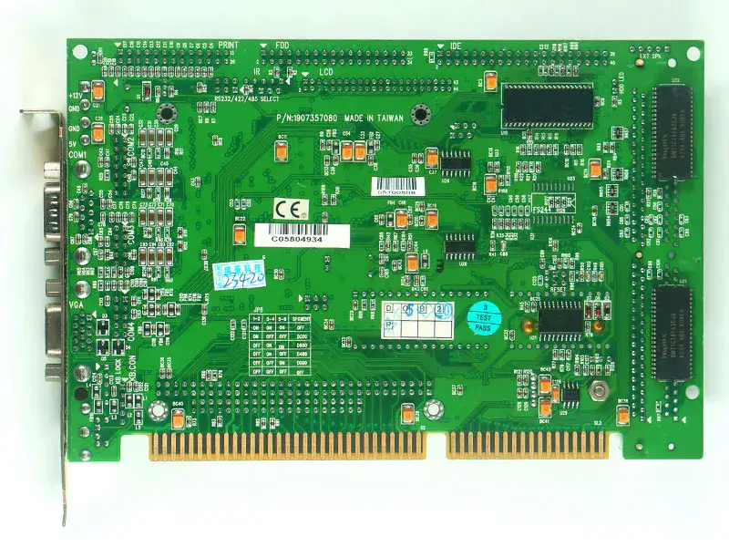 Placa base Aaeon SBC-357/4M
