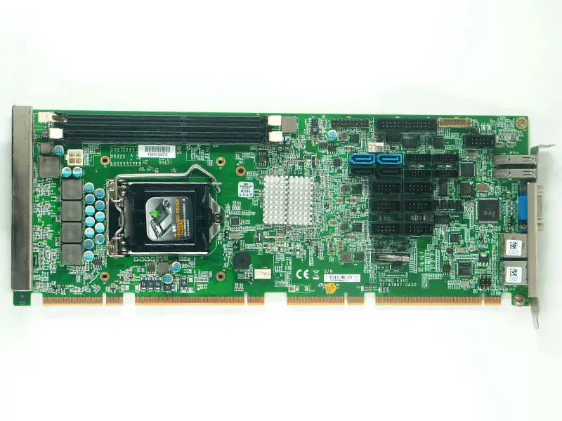 Placa base Adlink NuPRO-E340