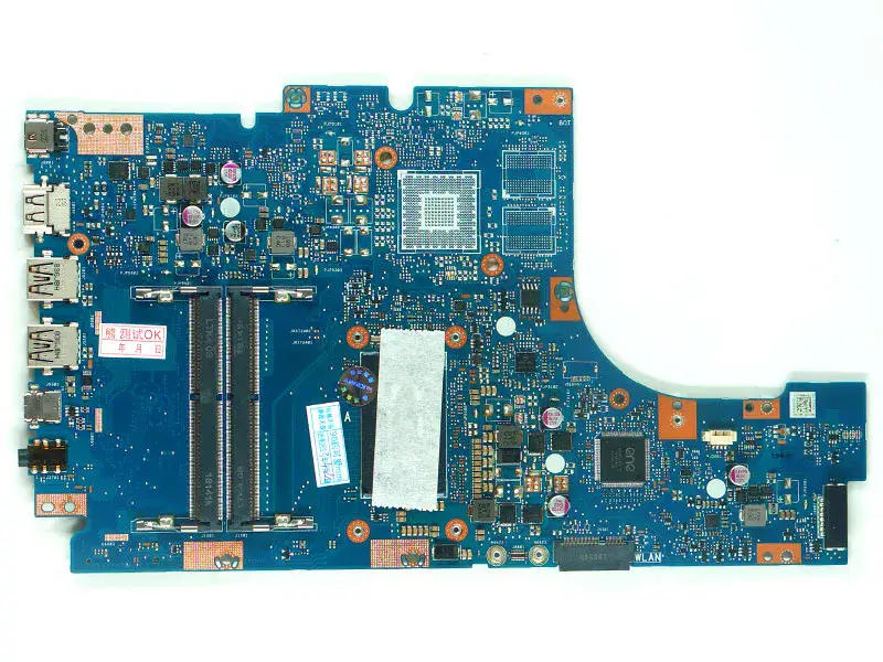 Placa base Asus TP510UQ