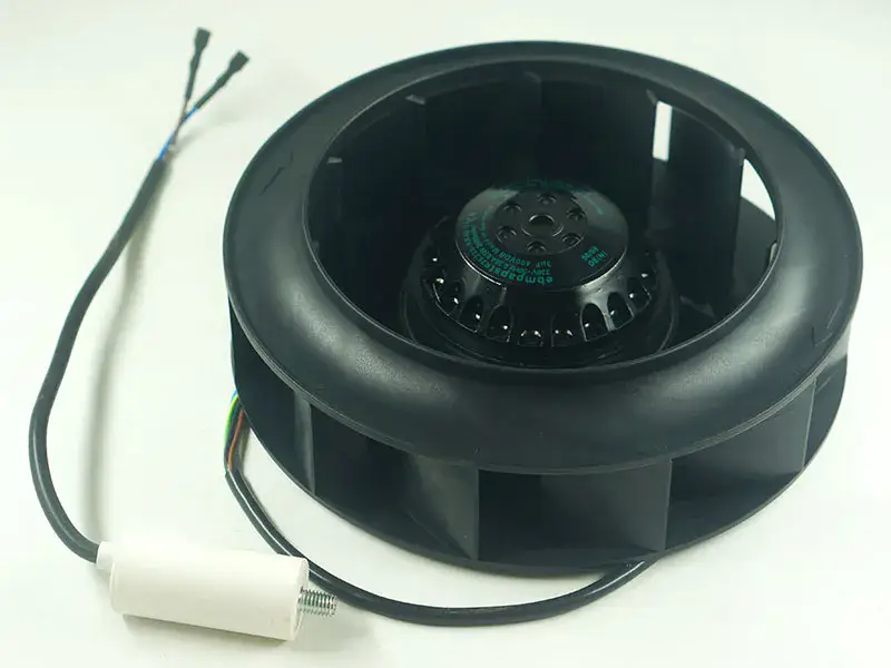 Ebmpapst R2E220-AA40-71 VENTILADOR
