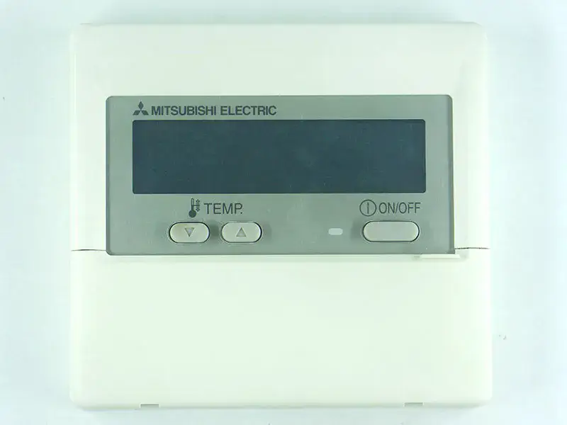 Mando a distancia Mitsubishi PAR-21MAA