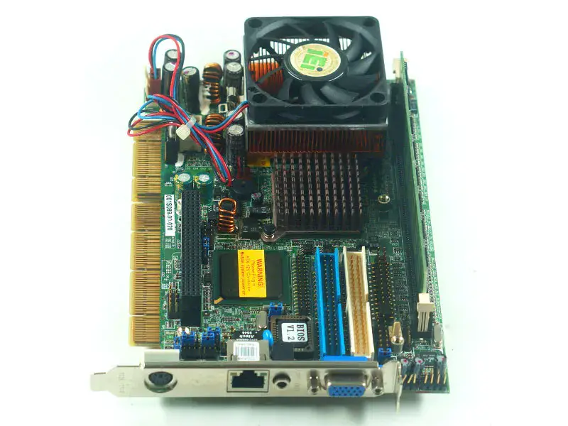 Placa base industrial IEI PSB-4710MEV