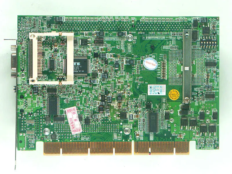 Placa base industrial IEI PSB-4710MEV