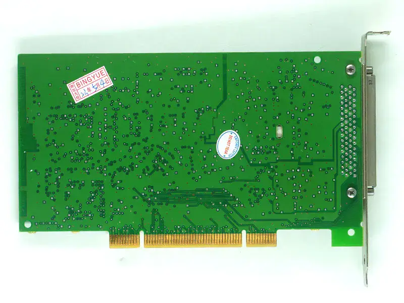 Placa base NI PCI-6013
