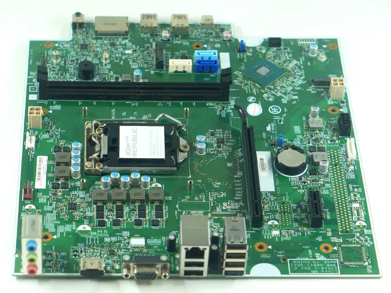 Hp Pavilion 942012-601 942012-001 590-p0053w 17514-1 Placa base