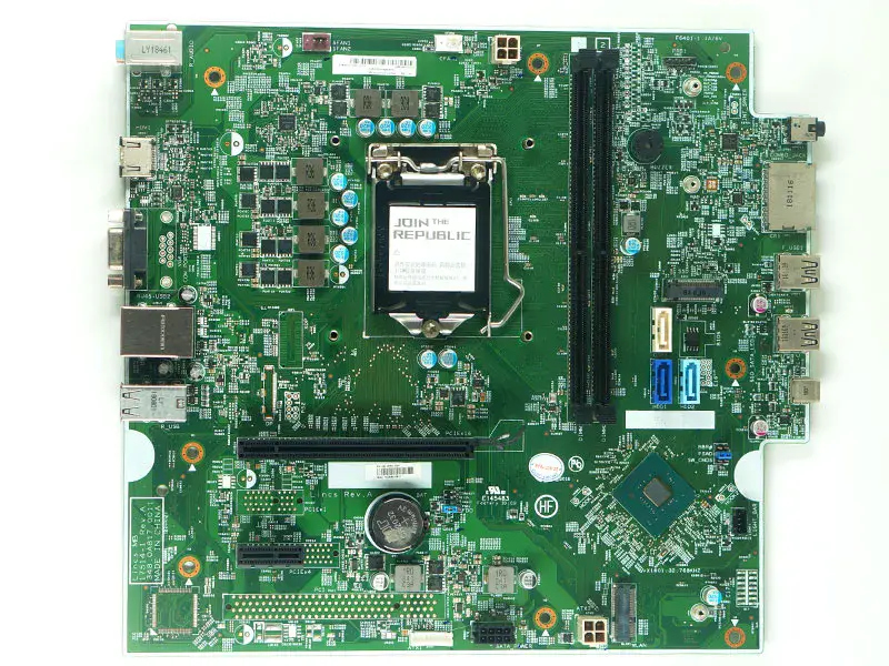 Hp Pavilion 942012-601 942012-001 590-p0053w 17514-1 Placa base