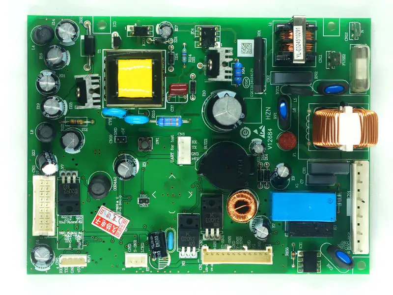 Tarjeta del ordenador del aire acondicionado BM04-02 001A3300222 E227809 Tarjeta del módulo