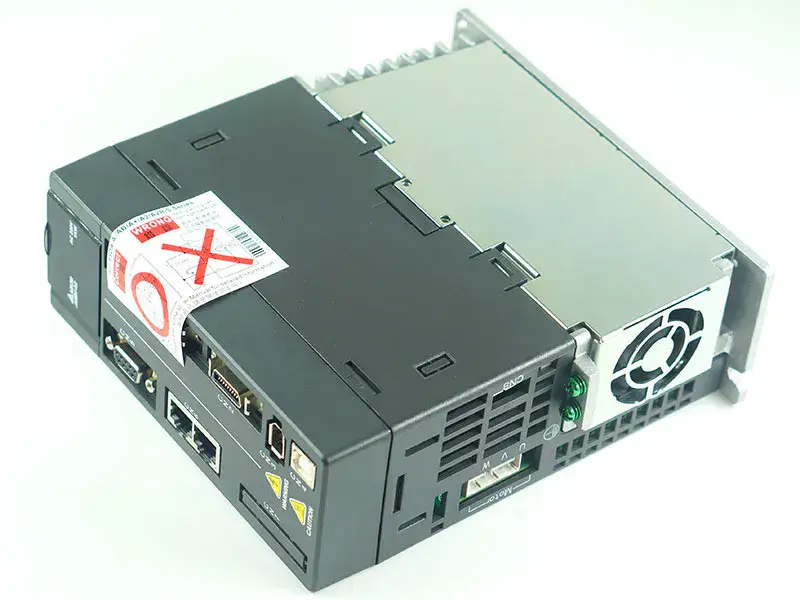 Servomotor Delta ECMA-C11010RS ASD-A2-1021-M