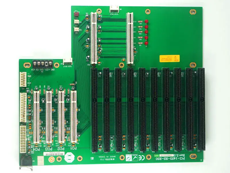 Placa base IEI PCI-14S3-RS-R30 Rev.3.0