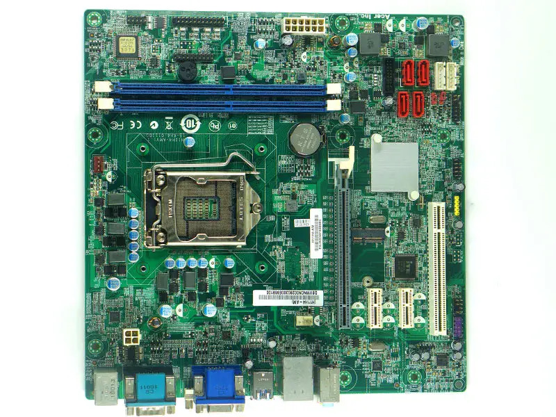Placa base Acer H11H4-AM LGA1151