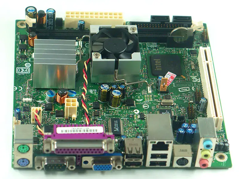 Placa base Intel D945GCLF2