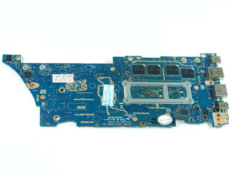 UX334FL UX334FLX para Asus zenbook 13 UX334 UX334F UX334FL UX434FAC UX334FLC placa base
